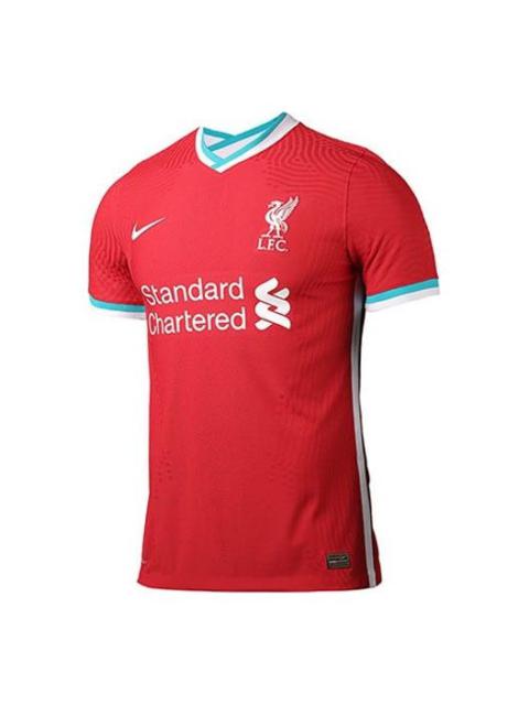Nike Nike Liverpool FC Vaporknit 2020-21 Match Jersey Home Red CZ2625-687