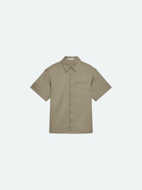 Helmut Lang LOOPED TAPE SHIRT
