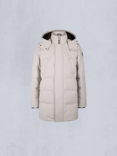 MOOSE KNUCKLES CLOUD SHEARLING PARKA