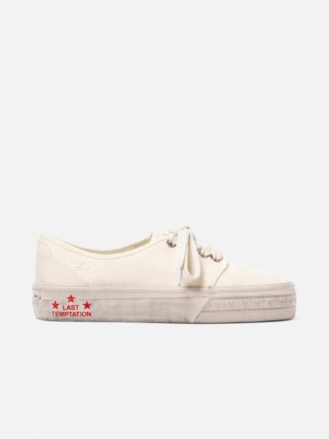 DUKE + DEXTER CB Vintage White Skate Sneaker - Men's