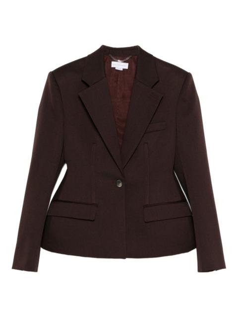 Stella McCartney tailoring moulded blazer