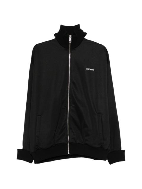 COPERNI oversized side-stripe jacket