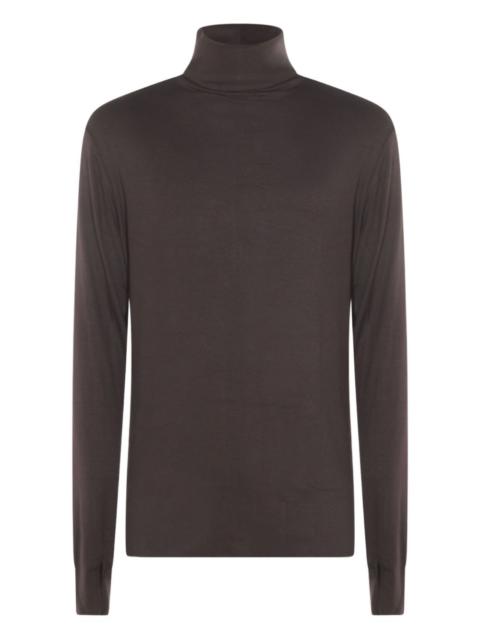 thom/krom high-neck sweater