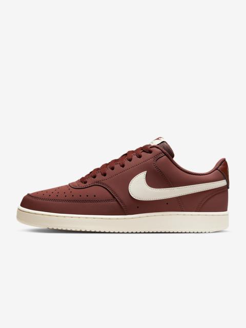 Nike Court Vision Low Premium Men's Shoes