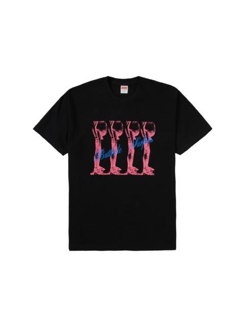 Supreme Supreme Butthole Surfers Tee Black
