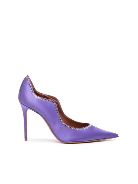 Romy pointed-toe pumps