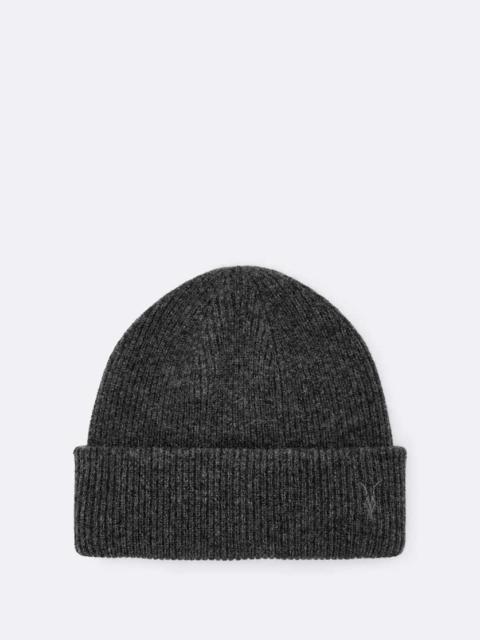 ALLSAINTS BAILEY WOOL CUFFED BEANIE