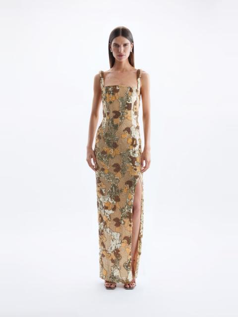 RACHEL GILBERT ELYSE GOWN