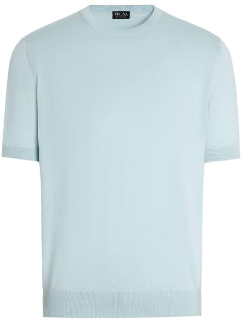 ZEGNA cotton T-shirt