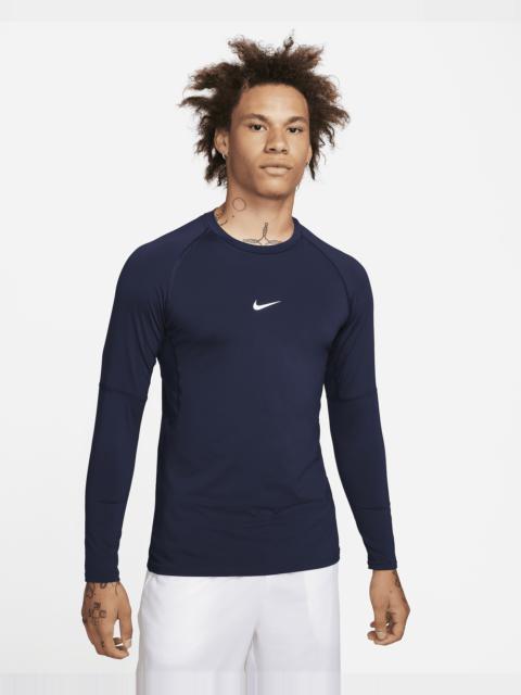 Nike NOCTA Men's Long-Sleeve Base Layer Basketball Top | REVERSIBLE