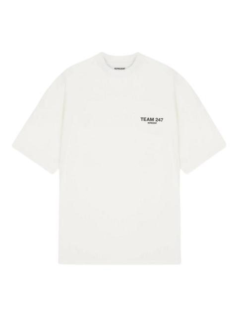 REPRESENT Team 247 T-shirt