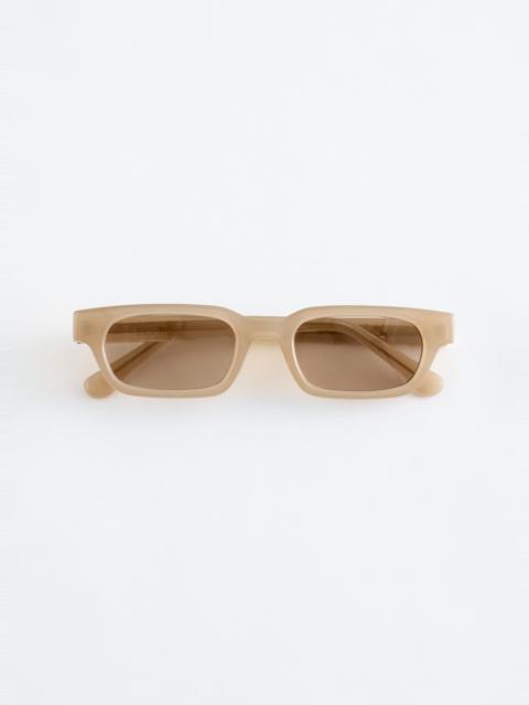 & Other Stories Narrow-Frame Sunglasses