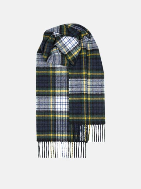 GLOVERALL Unisex Lambswool Scarf Dress Stewart