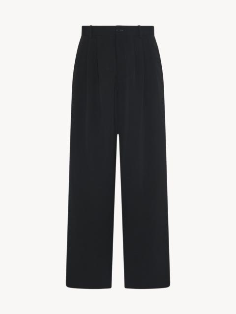 The Row Rufos Pant in Wool