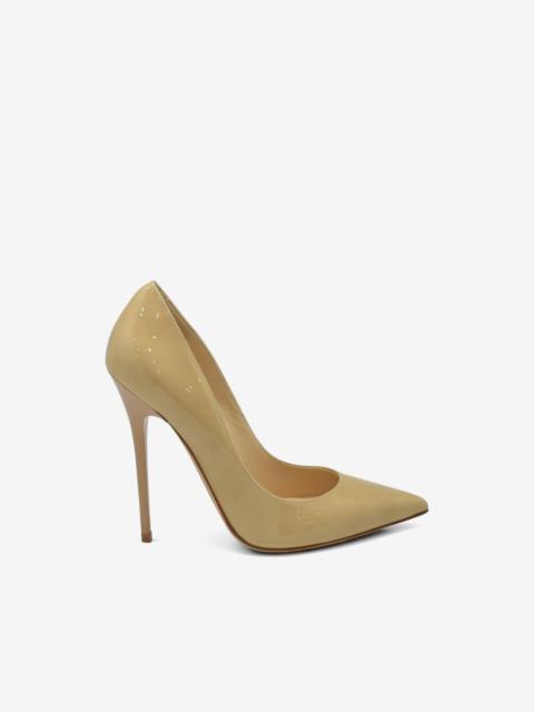 JIMMY CHOO Anouk pointed-toe heeled pumps