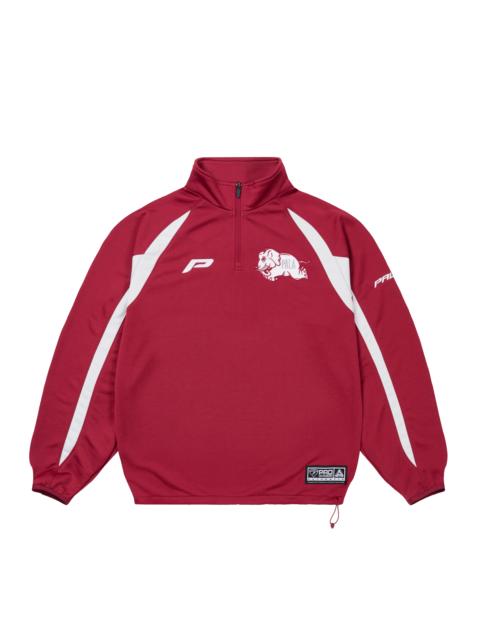 PALABAMA QUARTER ZIP BERG