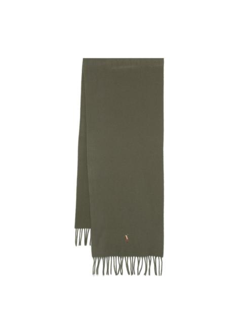 Polo Ralph Lauren wool scarf