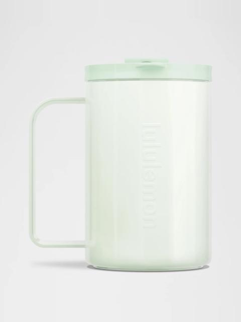 lululemon Insulated Mug 12oz *Shine