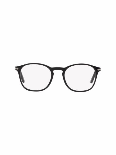 square-frame glasses