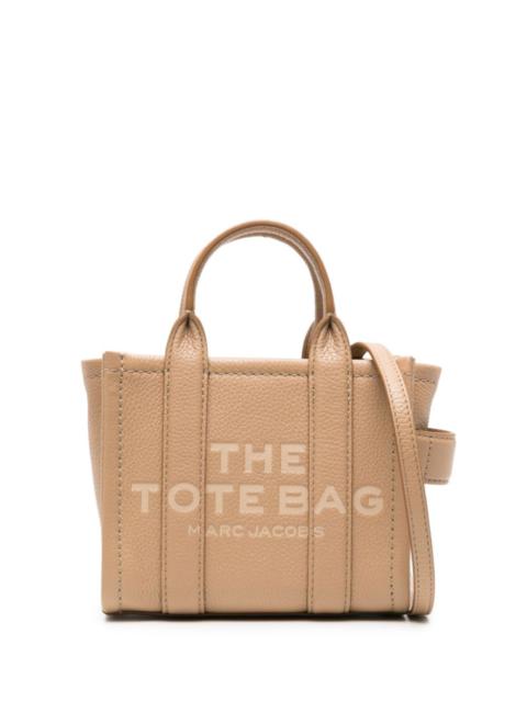 The Mini leather tote bag