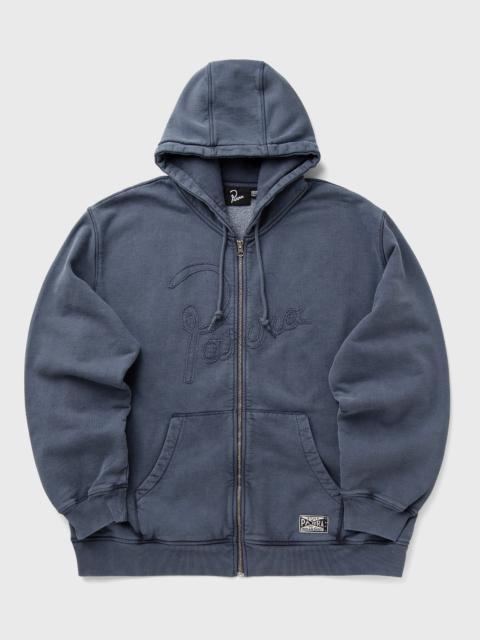 by Parra NOT FADE AWAY ZIP HOODED SWEATSHIRT