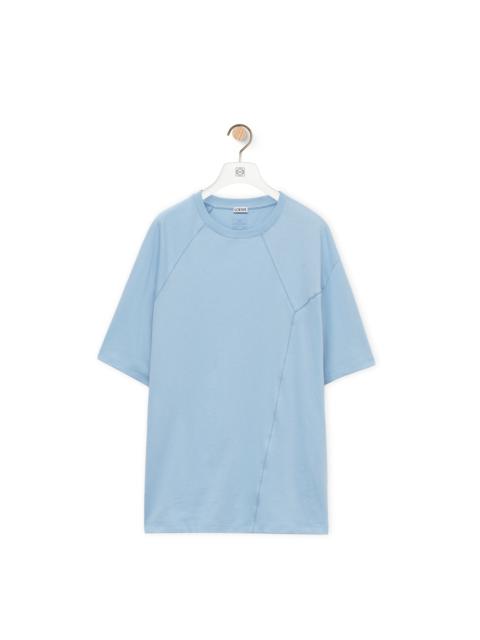 Loewe Puzzle loose fit T-shirt in cotton