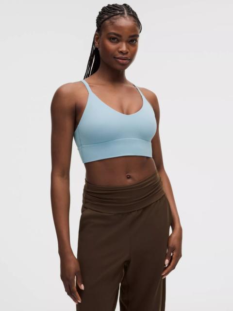 lululemon lululemon Focuser Scoop-Neck Bra Nulu *Light Support, C/D Cup