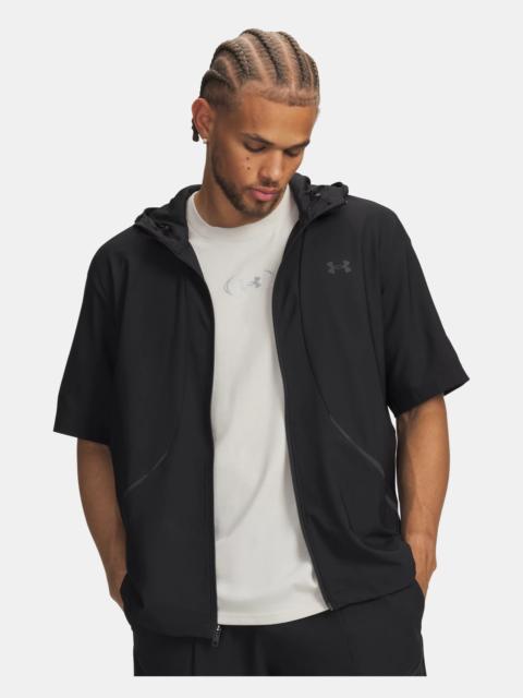 UA Unstoppable Woven SS Jkt