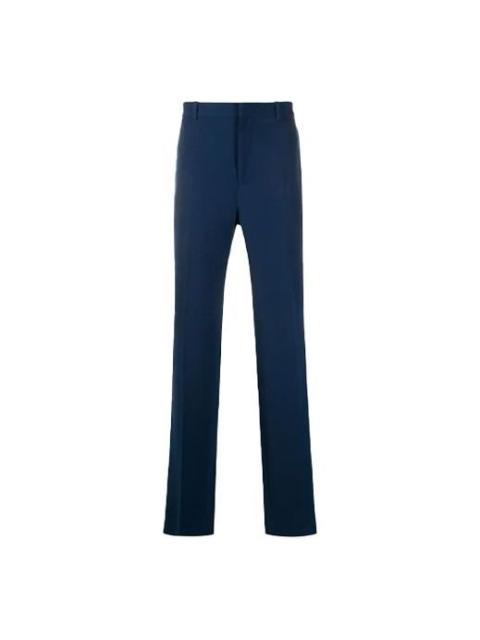 BALENCIAGA Balenciaga Tailored Trousers 'Navy' 601181TGT034604