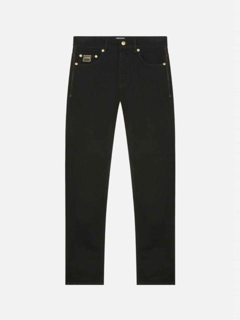 VERSACE JEANS COUTURE Slim Fit Jeans