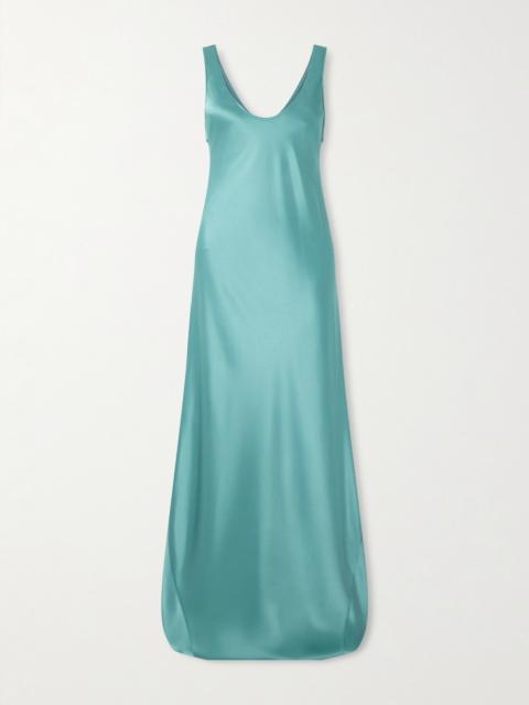 GALVAN Valletta Satin Gown