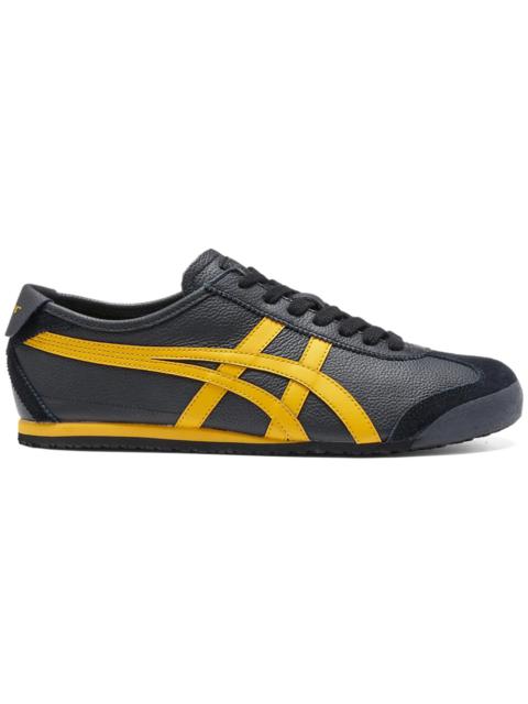 Onitsuka Tiger Mexico 66 Black Yellow