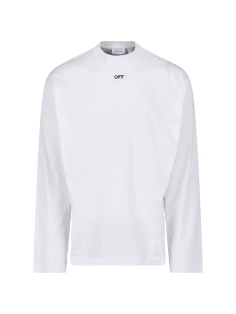 Off-White T-SHIRT “ARROW”
