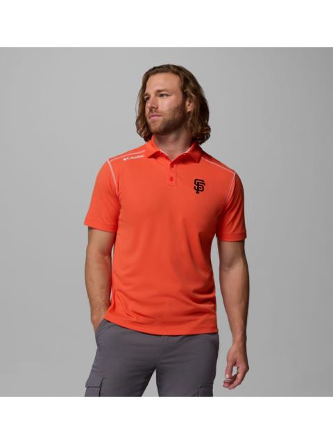 Columbia Men's Shotgun Polo - San Francisco Giants
