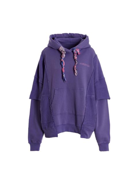 'Double Pockets' hoodie