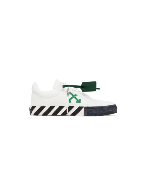 Off-White Off-White Low Vulcanized Sneakers