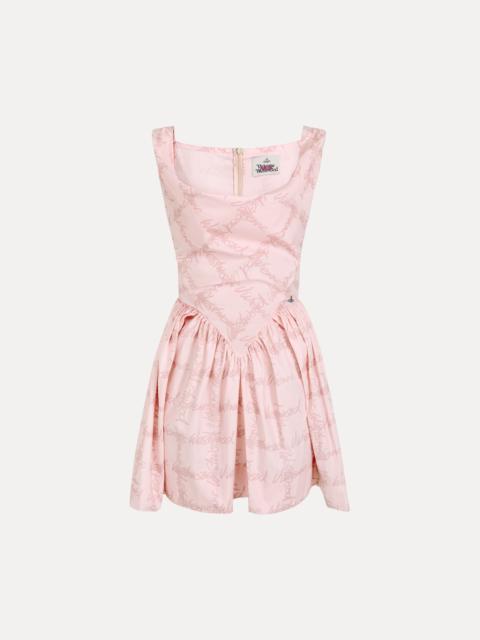 Vivienne Westwood NANA MINI SUNDAY DRESS