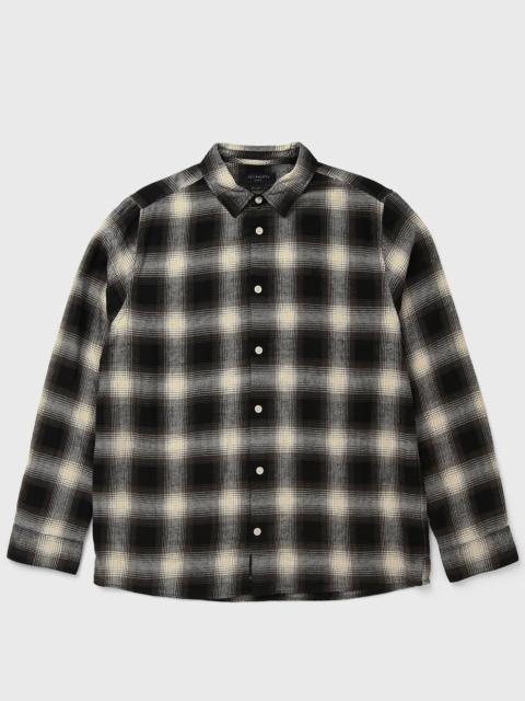 ALLSAINTS BASELINE LS SHIRT