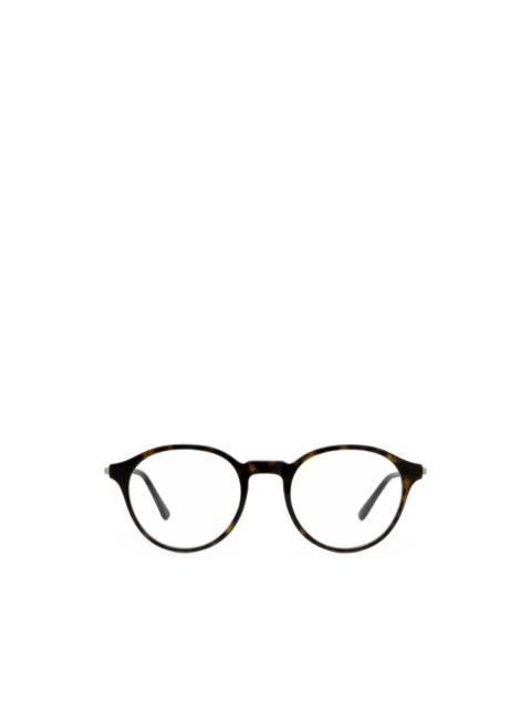 Givenchy round-frame glasses
