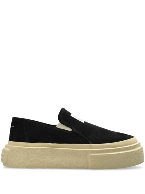 MM6 Maison Margiela Slip-on Sneakers