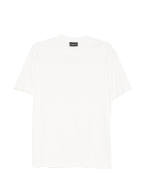 EMPORIO ARMANI logo-detail T-shirt