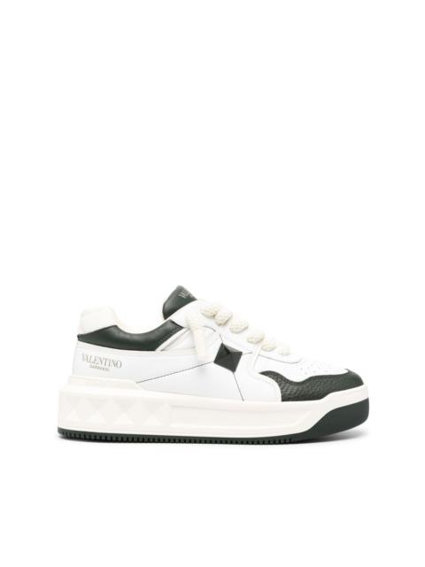 Valentino One Stud XL low-top sneakers