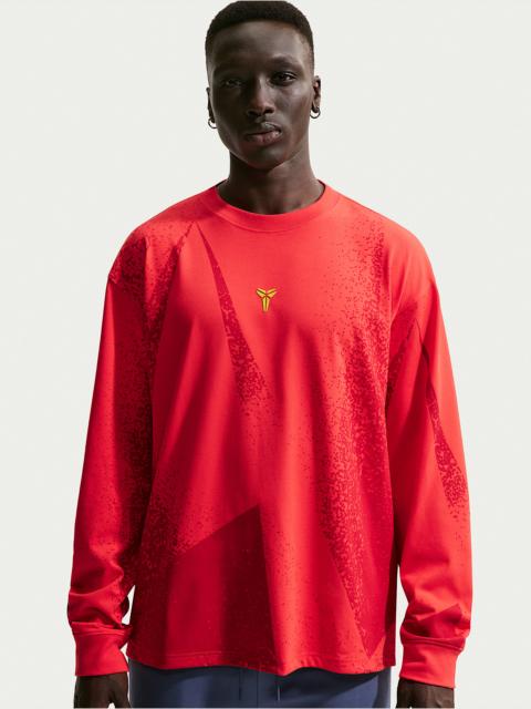 Nike Kobe "Lunar New Year" Men's Nike Dri-FIT Long-Sleeve Basketball T-Shirt