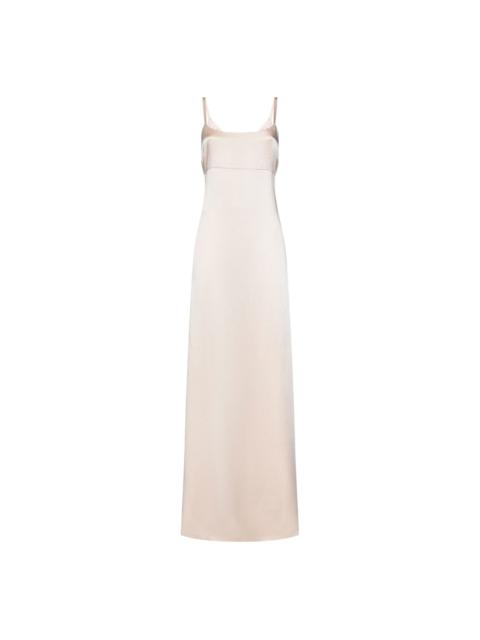 satin dress