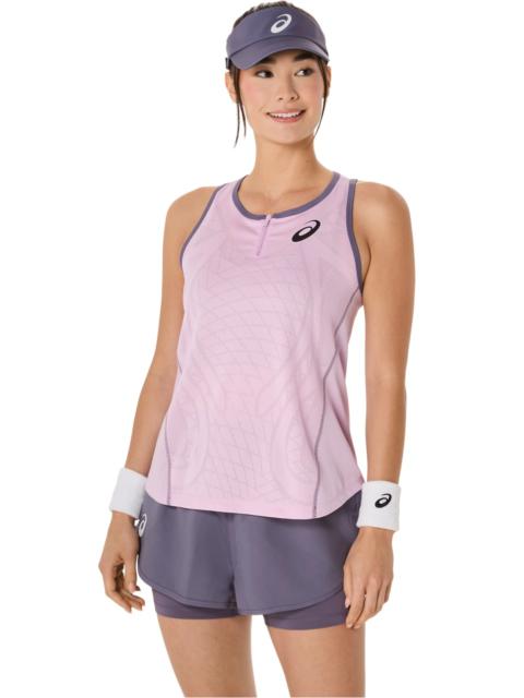 Asics MATCH ACTIBREEZE TANK
