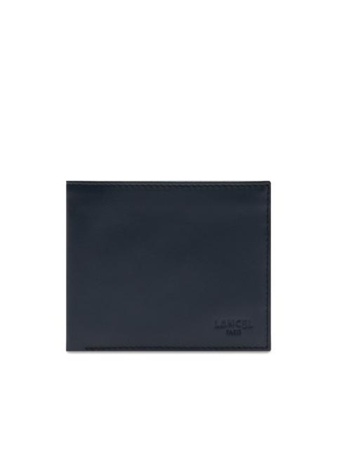 LANCEL Leon logo wallet