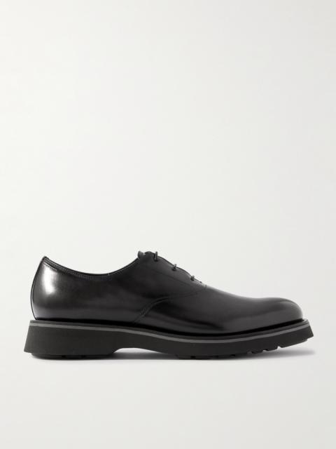 Berluti Alessio Leather Derby Shoes