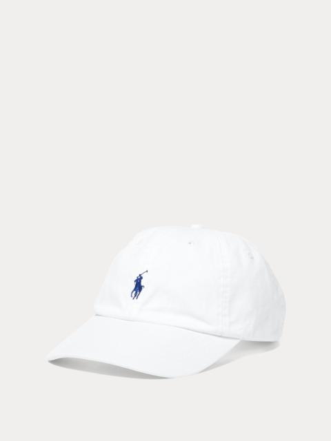Polo Ralph Lauren The Iconic Cotton Chino Ball Cap