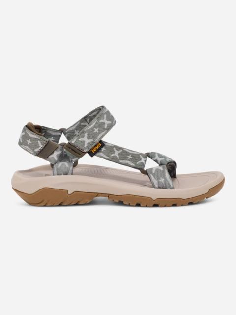 Teva Men's Hurricane XLT2 Sunscape Sandal in Waterless Dark Olive