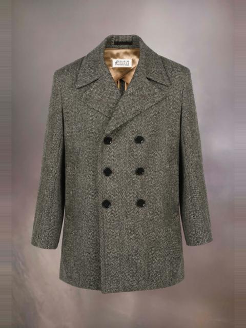 Maison Margiela Bonded Shetland jacket